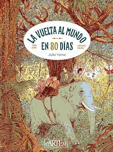 Stock image for La vuelta al mundo en 80 das for sale by Agapea Libros
