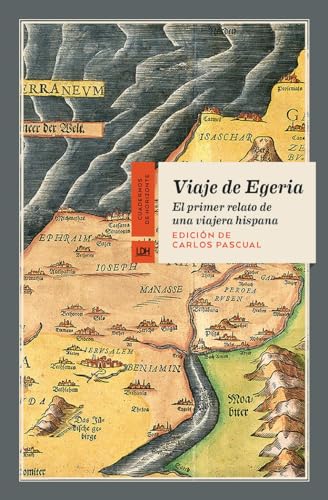 Imagen de archivo de Viaje de Egeria a la venta por Agapea Libros