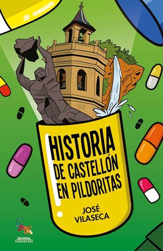 9788412751642: Historia de Castelln en pildoritas