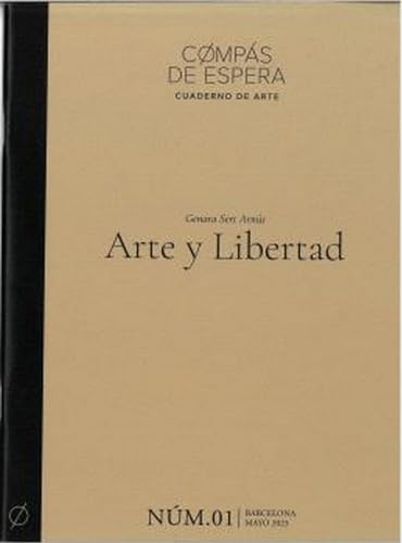 Stock image for ARTE Y LIBERTAD/ART I LLIBERTAT. CUADERNO DE ARTE N 1 for sale by KALAMO LIBROS, S.L.
