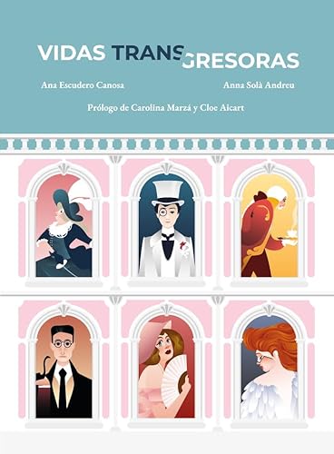 Stock image for Vidas Transgresoras for sale by Agapea Libros