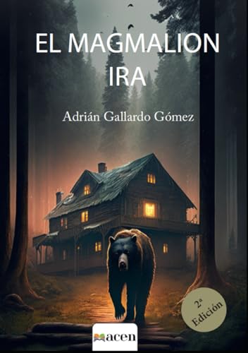 Imagen de archivo de EL MAGMALION: IRA 1 (Spanish Edition) a la venta por Book Deals