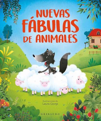 Stock image for NUEVAS FBULAS DE ANIMALES. for sale by KALAMO LIBROS, S.L.