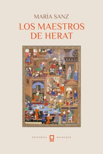 Imagen de archivo de LOS MAESTROS DE HERAT a la venta por AG Library