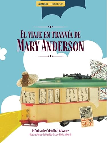 Imagen de archivo de El viaje en tranva de Mary Anderson a la venta por AG Library