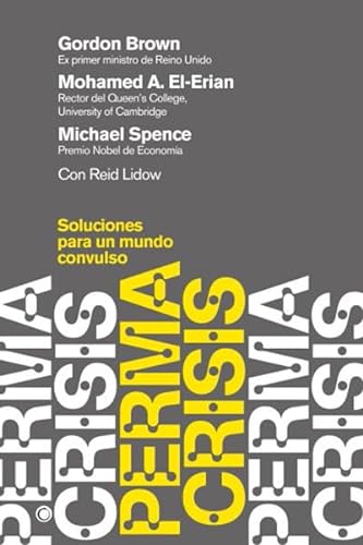 Stock image for PERMACRISIS. Soluciones para un mundo convulso for sale by KALAMO LIBROS, S.L.