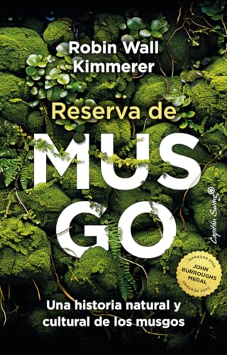 Beispielbild fr RESERVA DE MUSGO zum Verkauf von KALAMO LIBROS, S.L.