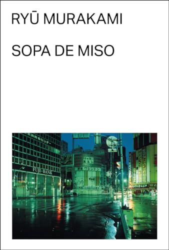 Stock image for SOPA DE MISO for sale by Librerias Prometeo y Proteo