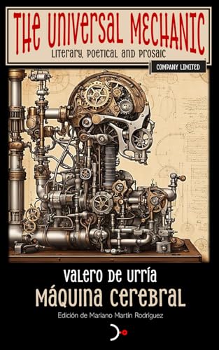 Imagen de archivo de Mquina Cerebral (Spanish Edition) a la venta por GF Books, Inc.