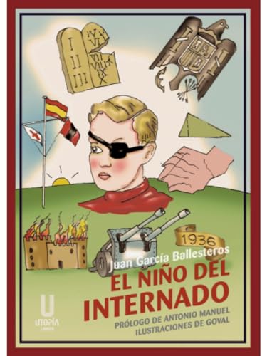 Stock image for EL NIO DEL INTERNADO. for sale by KALAMO LIBROS, S.L.