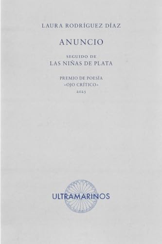 Imagen de archivo de Anuncio seguido de las nias de plata a la venta por Agapea Libros