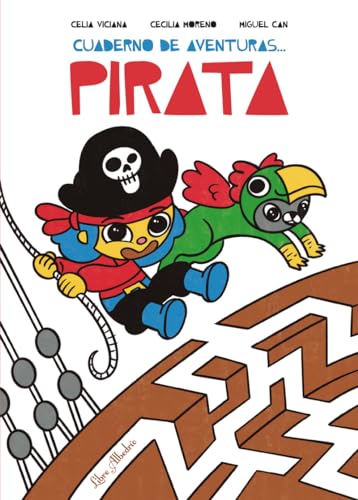 Stock-Bild f�r Cuaderno de aventuras... pirata