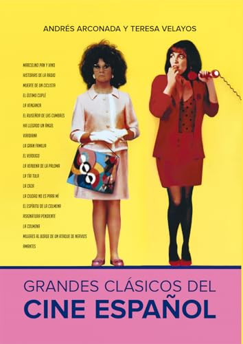 Stock image for Grandes clsicos del cine espaol for sale by Agapea Libros