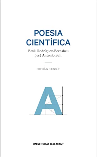 Stock image for POESA CIENTFICA for sale by KALAMO LIBROS, S.L.