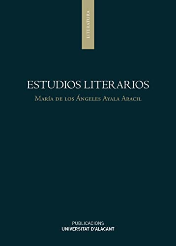 Stock image for ESTUDIOS LITERARIOS. for sale by KALAMO LIBROS, S.L.