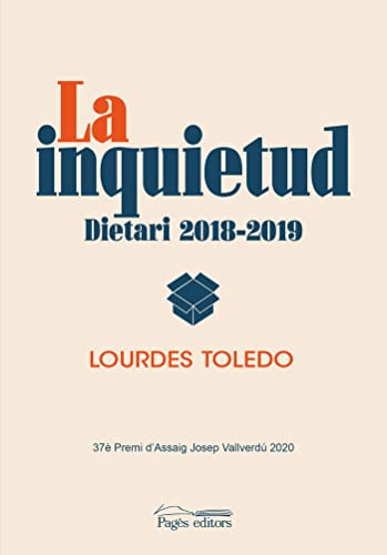 Stock image for La inquietud for sale by AG Library