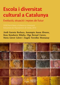 Beispielbild fr Escola i diversitat cultural a Catalunya zum Verkauf von AG Library