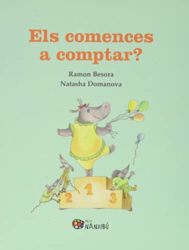 Stock image for Els comences a comptar? for sale by AG Library