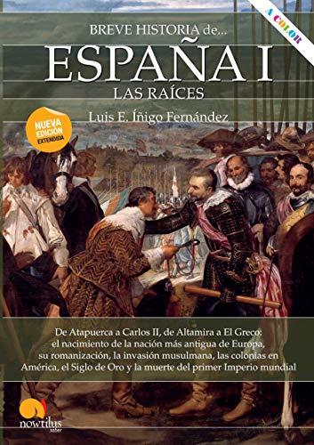 Beispielbild fr BREVE HISTORIA DE ESPAA I: LAS RAICES zum Verkauf von KALAMO LIBROS, S.L.