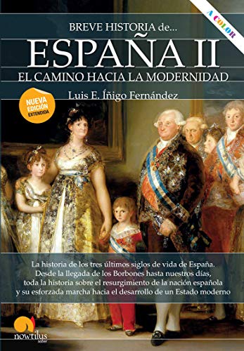 Beispielbild fr BREVE HISTORIA DE ESPAA II zum Verkauf von AG Library