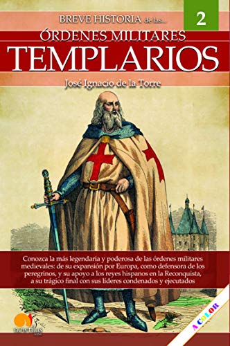 Imagen de archivo de breve historia de los templarios Ed. 2021 a la venta por LibreriaElcosteo