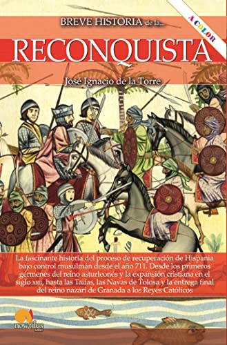 Imagen de archivo de Breve historia de la Reconquista n. e. Color a la venta por AG Library