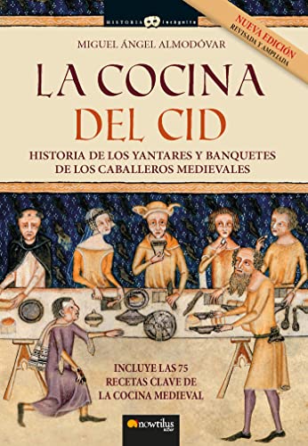 Stock image for La cocina del CID (Spanish Edition) for sale by Big River Books