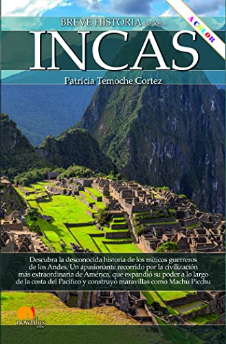 Stock image for Breve historia de los incas n. e. color for sale by Imosver