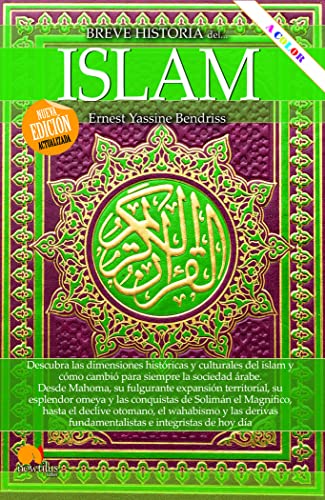 9788413053714: Breve historia del islam. Nueva edicin ampliada y a color