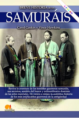 Imagen de archivo de Breve historia de los samuris NE ampliada a la venta por AG Library