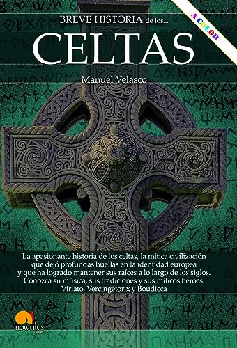 Imagen de archivo de Breve historia de los celtas a la venta por AG Library