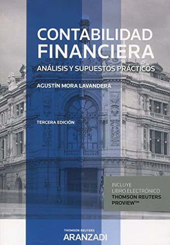 Imagen de archivo de CONTABILIDAD FINANCIERA DUO 3 ED a la venta por Antrtica