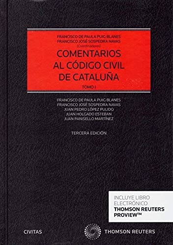 Imagen de archivo de Comentarios al Cdigo Civil de Catalua 2 Tomos 2020 a la venta por OM Books