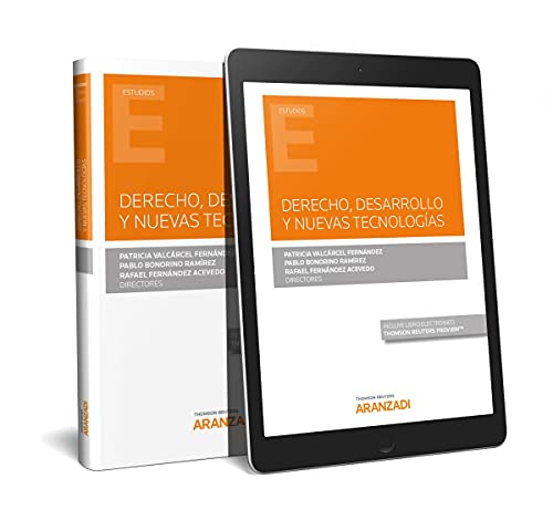 Stock image for Derecho, desarrollo y nuevas tecnologas (Papel + e-book) for sale by AG Library