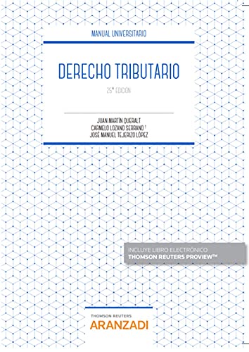 Stock image for DERECHO TRIBUTARIO for sale by AG Library