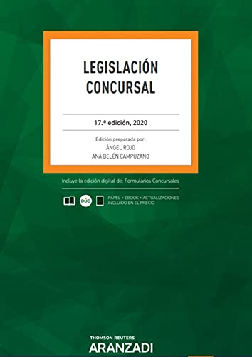 Beispielbild fr Legislacin Concursal 2020 zum Verkauf von AG Library