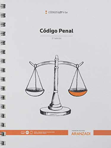 Imagen de archivo de Cdigo Penal (LeyItBe) (Cdigo Bsico) a la venta por medimops