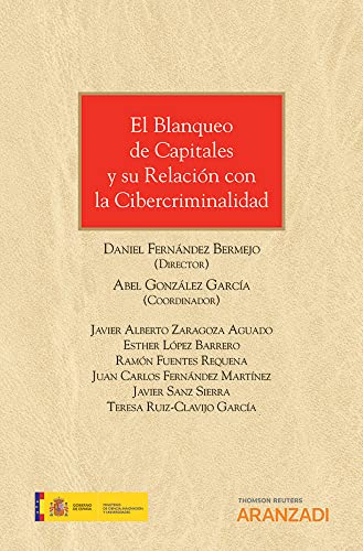 Beispielbild fr El blanqueo de capitales y su relaciFernndez Bermejo, Daniel / Fern zum Verkauf von Iridium_Books