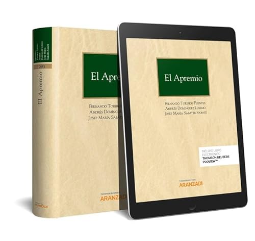 9788413094847: El Apremio (Papel + e-book)