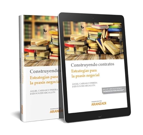 Stock image for Construyendo contratos (Do) for sale by AG Library