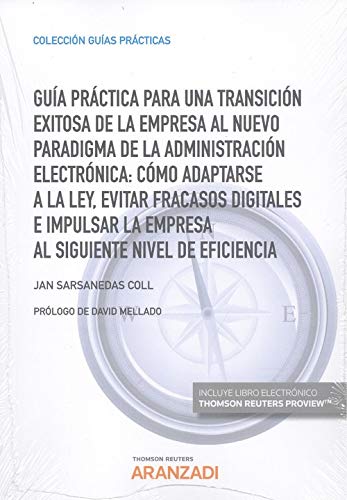 Stock image for GUIA PRACTICA PARA UNA TRANSICION EXITOSA DE LA EMPRESA for sale by AG Library
