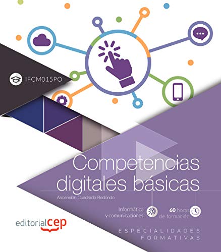 Stock image for Competencias Digitales Bsicas . Especialidades Formativas Especialidades Formativas for sale by Hamelyn