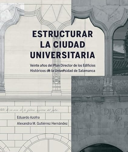 Stock image for ESTRUCTURAR LA CIUDAD UNIVERSITARIA for sale by Siglo Actual libros