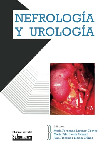 Imagen de archivo de Nefrologa y urologa (Spanish Edition) a la venta por GF Books, Inc.