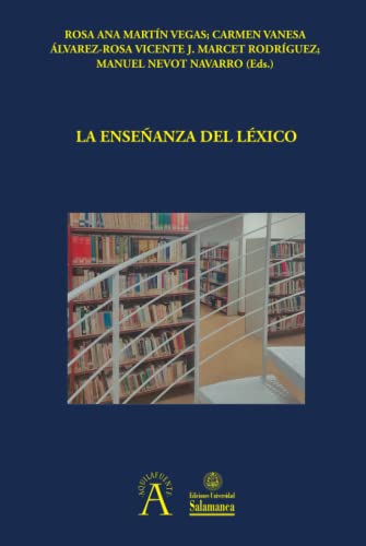 Stock image for La enseanza del lxico (Spanish Edition) for sale by GF Books, Inc.