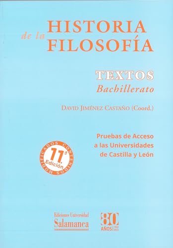 Stock image for HISTORIA DE LA FILOSOFIA for sale by Antrtica