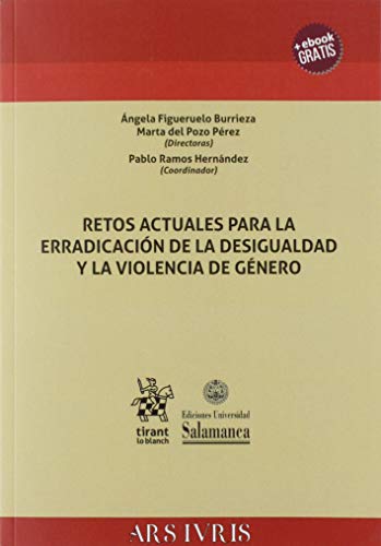 9788413131399: Retos Actuales Para la Erradicacin de la Desigualdad y la Violencia de Gnero: 1 (Ars Iuris)
