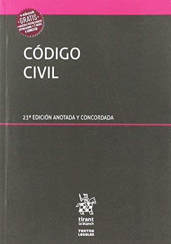 Beispielbild fr Cdigo Civil zum Verkauf von Agapea Libros