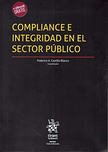 9788413137278: Compliance e Integridad en el Sector Pblico: 1 (Esfera)