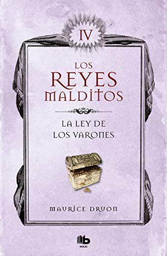 Stock image for La ley de los varones (Los Reyes Malditos 4) for sale by Agapea Libros